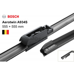 Valytuvai BOSCH AeroTwin AUDI A6 (C6) 2004 → 2011