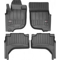 MITSUBISHI L200 2019 → Guminiai kilimėliai aukštais borteliais ProLine 3D
