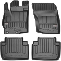 MITSUBISHI OUTLANDER 2012 → 2022 Guminiai kilimėliai aukštais borteliais ProLine 3D