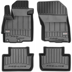 CITROEN C4 AIRCROSS 2012 → 2017 Guminiai kilimėliai aukštais borteliais ProLine 3D