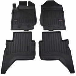 FORD RANGER V 2015 → 2022 Guminiai kilimėliai aukštais borteliais ProLine 3D