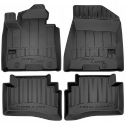 KIA SPORTAGE III 2010 → 2015 Guminiai kilimėliai aukštais borteliais ProLine 3D
