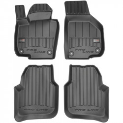 SKODA SUPERB II 2008 → 2015 Guminiai kilimėliai aukštais borteliais ProLine 3D