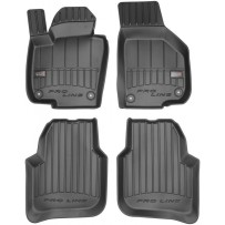SKODA SUPERB II 2008 → 2015 Guminiai kilimėliai aukštais borteliais ProLine 3D