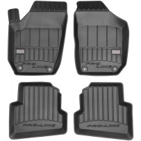 SEAT CORDOBA III 2018 → Guminiai kilimėliai aukštais borteliais ProLine 3D