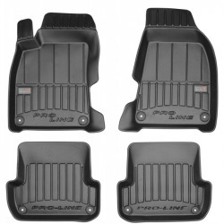 SEAT EXEO 2008 → 2014 Guminiai kilimėliai aukštais borteliais ProLine 3D