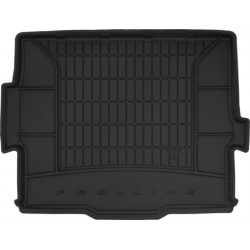 PEUGEOT 3008 2016 → 2024 Guminis bagažinės kilimėlis aukštais borteliais ProLine 3D