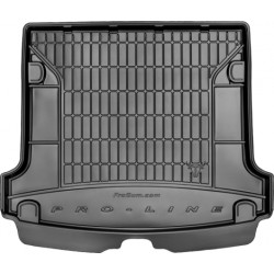 PEUGEOT 307 SW KOMBI 2001 → 2008 Guminis bagažinės kilimėlis aukštais borteliais ProLine 3D