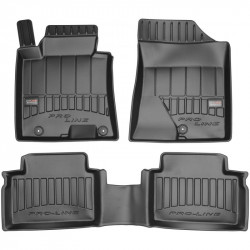 HYUNDAI I30 2011 → 2017 Guminiai kilimėliai aukštais borteliais ProLine 3D