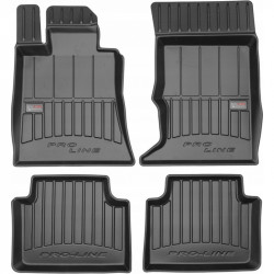 ALFA ROMEO GIULIA 2016 → Guminiai kilimėliai aukštais borteliais ProLine 3D