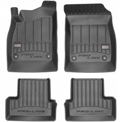CHEVROLET CRUZE 2008 → 2016 Guminiai kilimėliai aukštais borteliais ProLine 3D
