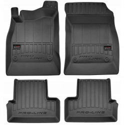 LEXUS RC200 2014 → Guminiai kilimėliai aukštais borteliais ProLine 3D