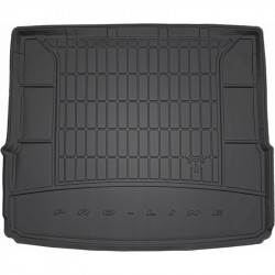 BMW X1 F48 2015 → 2022 Guminis bagažinės kilimėlis aukštais borteliais ProLine 3D