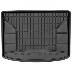 BMW X2 F39 2018 → Guminis bagažinės kilimėlis aukštais borteliais ProLine 3D