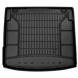 BMW X6 F16 2014 → 2019 Guminis bagažinės kilimėlis aukštais borteliais ProLine 3D
