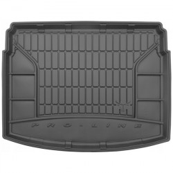 TOYOTA AURIS HAČBEKAS 2012 → 2018 Guminis bagažinės kilimėlis aukštais borteliais ProLine 3D