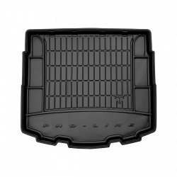 TOYOTA COROLLA XII KOMBI 2019 → Guminis bagažinės kilimėlis aukštais borteliais ProLine 3D