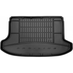 TOYOTA GT86 COUPE 2012 → Guminis bagažinės kilimėlis aukštais borteliais ProLine 3D