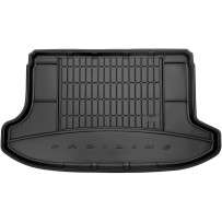 TOYOTA GT86 COUPE 2012 → Guminis bagažinės kilimėlis aukštais borteliais ProLine 3D