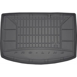 TOYOTA YARIS III Active 2011 → 2020 Guminis bagažinės kilimėlis aukštais borteliais ProLine 3D