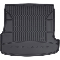 VOLKSWAGEN PASSAT B5 KOMBI 1996 → 2005 Guminis bagažinės kilimėlis aukštais borteliais ProLine 3D