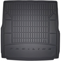 VOLKSWAGEN PASSAT B8 KOMBI 2014 → 2022 Guminis bagažinės kilimėlis aukštais borteliais ProLine 3D