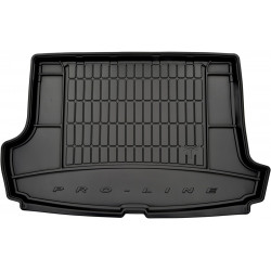 VOLKSWAGEN T ROC 2017 → Guminis bagažinės kilimėlis aukštais borteliais ProLine 3D