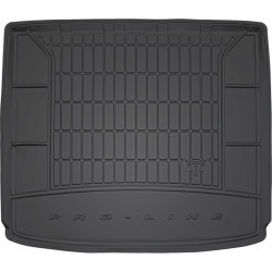 VOLVO XC40 Crossover 2017 → Guminis bagažinės kilimėlis aukštais borteliais ProLine 3D