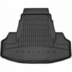 HONDA ACCORD VIII SEDANAS 2008 → 2015 Guminis bagažinės kilimėlis aukštais borteliais ProLine 3D