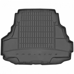 HONDA CIVIC SEDANAS 1995→ 2001 Guminis bagažinės kilimėlis aukštais borteliais ProLine 3D