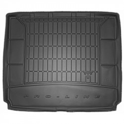 MERCEDES B W245 2005 → 2011 Guminis bagažinės kilimėlis aukštais borteliais ProLine 3D