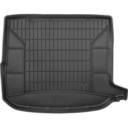 MERCEDES GLC C253 COOPE 2016 → Guminis bagažinės kilimėlis aukštais borteliais ProLine 3D