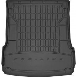 MERCEDES GLS X166 2015 → 2019 Guminis bagažinės kilimėlis aukštais borteliais ProLine 3D