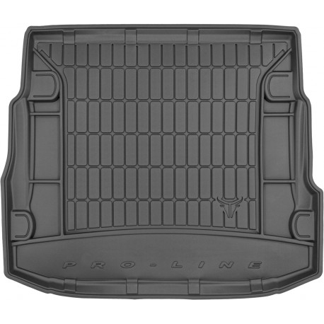 MERCEDES S C217 COUPE 2014 → 2020 Guminis bagažinės kilimėlis aukštais borteliais ProLine 3D