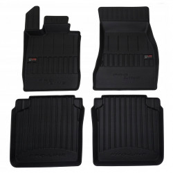 BMW 7 G12 2015 → 2022 Guminiai kilimėliai aukštais borteliais ProLine 3D