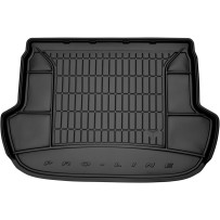 SUBARU FORESTER 2012 → 2018 Guminis bagažinės kilimėlis aukštais borteliais ProLine 3D
