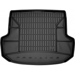 SUBARU LEVORG KOMBI 2014 → 2020 Guminis bagažinės kilimėlis aukštais borteliais ProLine 3D