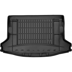 SUBARU XV 2011 → 2017 Guminis bagažinės kilimėlis aukštais borteliais ProLine 3D