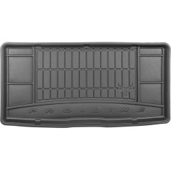 OPEL KARL 2015 → 2019 Guminis bagažinės kilimėlis aukštais borteliais ProLine 3D