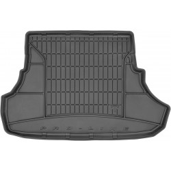 MITSUBISHI LANCER SEDANAS 2007 → 2016 Guminis bagažinės kilimėlis aukštais borteliais ProLine 3D