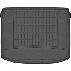 CITROEN C4 AIRCROSS 5d 2012 → 2017 Guminis bagažinės kilimėlis aukštais borteliais ProLine 3D