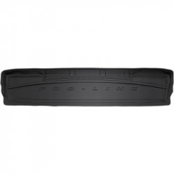 CITROEN C4 GRAND PICASSO 2006 → 2013 Guminis bagažinės kilimėlis aukštais borteliais ProLine 3D