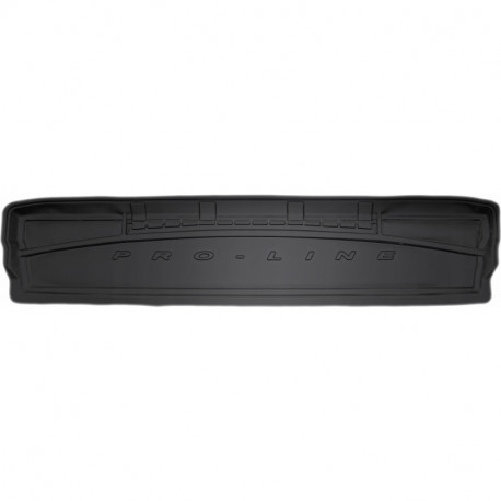 CITROEN C4 GRAND PICASSO 2006 → 2013 Guminis bagažinės kilimėlis aukštais borteliais ProLine 3D