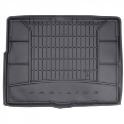 CITROEN C4 PICASSO 2013 → 2019 Guminis bagažinės kilimėlis aukštais borteliais ProLine 3D