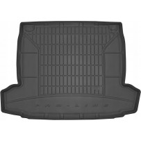 CITROEN C5 II SEDANAS 2008 → 2017 Guminis bagažinės kilimėlis aukštais borteliais ProLine 3D