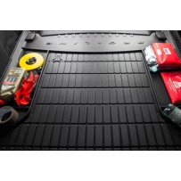 CITROEN DS3 3d 2009 → 2016 Guminis bagažinės kilimėlis aukštais borteliais ProLine 3D