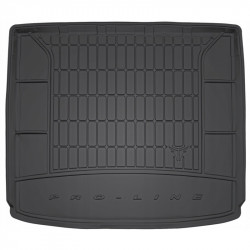 CITROEN DS7 2017 → Guminis bagažinės kilimėlis aukštais borteliais ProLine 3D