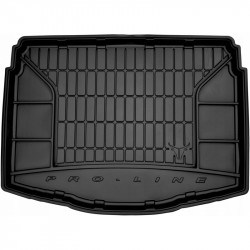 MAZDA CX-3 2014 → 2021 Guminis bagažinės kilimėlis aukštais borteliais ProLine 3D
