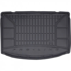 MAZDA CX-3 2015 → Guminis bagažinės kilimėlis aukštais borteliais ProLine 3D
