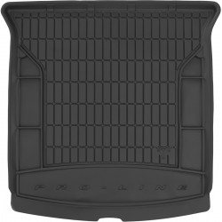SKODA KODIAQ 2016 → 2024 Guminis bagažinės kilimėlis aukštais borteliais ProLine 3D